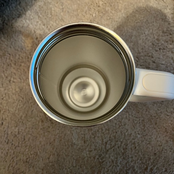 NWT Stanley Flowstate Quencher H2.0 Tumbler in unique Calcite Calacatta pattern - Picture 6 of 9